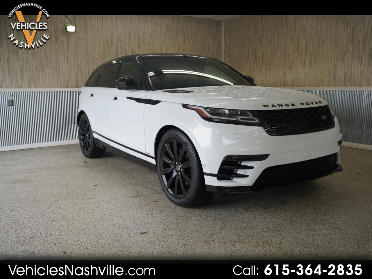 Used 2019 Land Rover Range Rover Velar R-Dynamic HSE