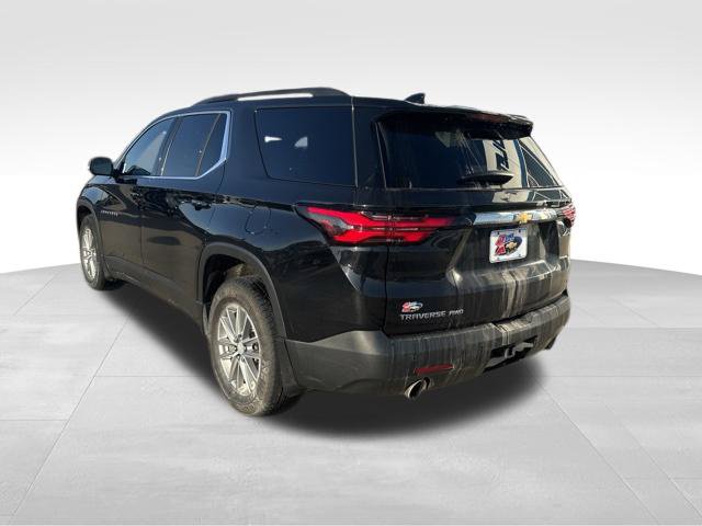 Certified 2022 Chevrolet Traverse LT AWD/4WD image 5