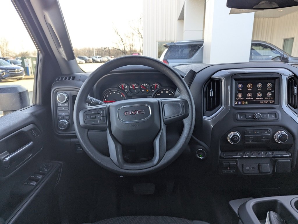 New 2026 GMC Sierra 2500 Pro w/ Convenience Package image 3