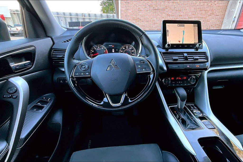 Used 2025 Mitsubishi Eclipse Cross SE AWD/4WD image 5