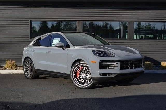 New 2026 Porsche Cayenne S AWD/4WD image 75