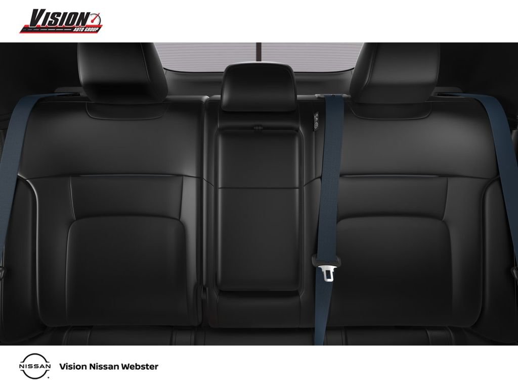New 2026 Nissan Leaf SV+ w/ Illuminated Package FWD image 17