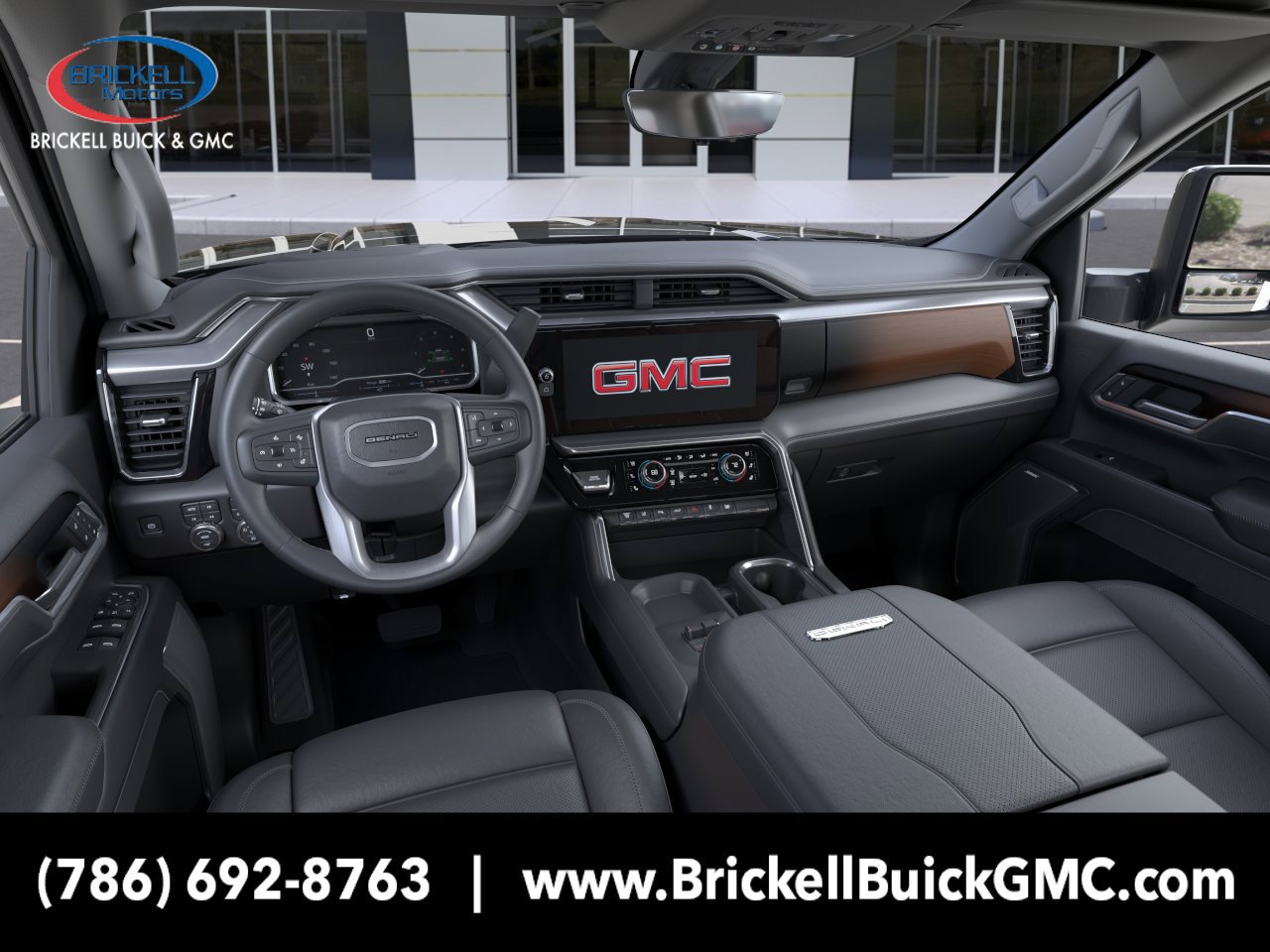 New 2026 GMC Sierra 3500 Denali w/ Technology Package AWD/4WD image 15