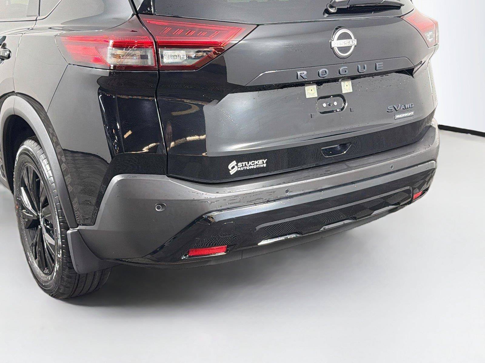 Used 2023 Nissan Rogue SV w/ SV Premium B Package AWD/4WD image 38