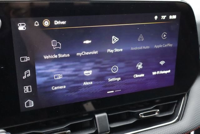 Used 2025 Chevrolet Equinox RS FWD image 8