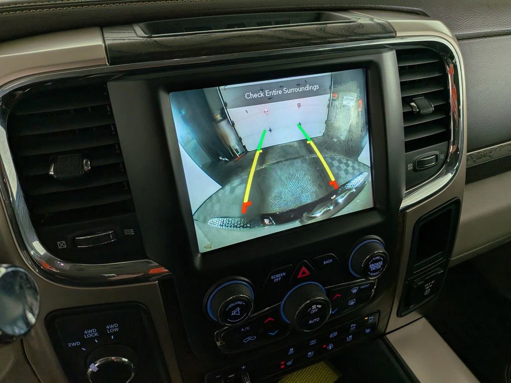 Used 2018 RAM 2500 Longhorn w/ Cold Weather Group image 25