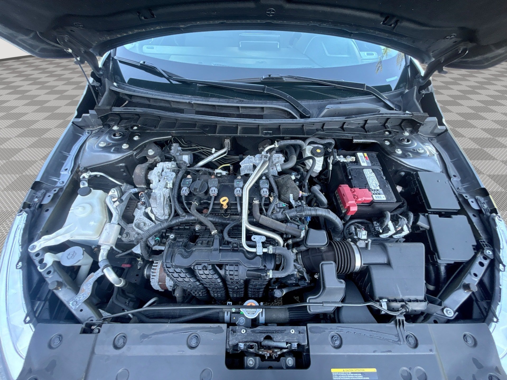 Used 2022 Nissan Altima 2.5 S FWD image 17