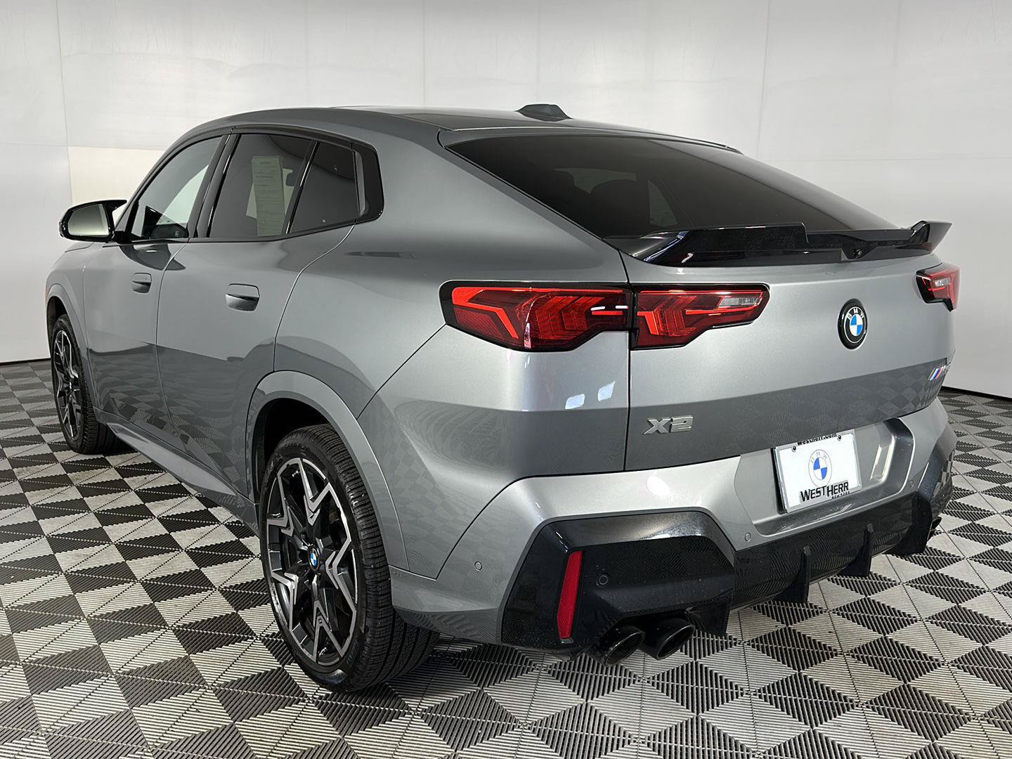 Used 2025 BMW X2 M35i w/ Premium Package AWD/4WD image 22