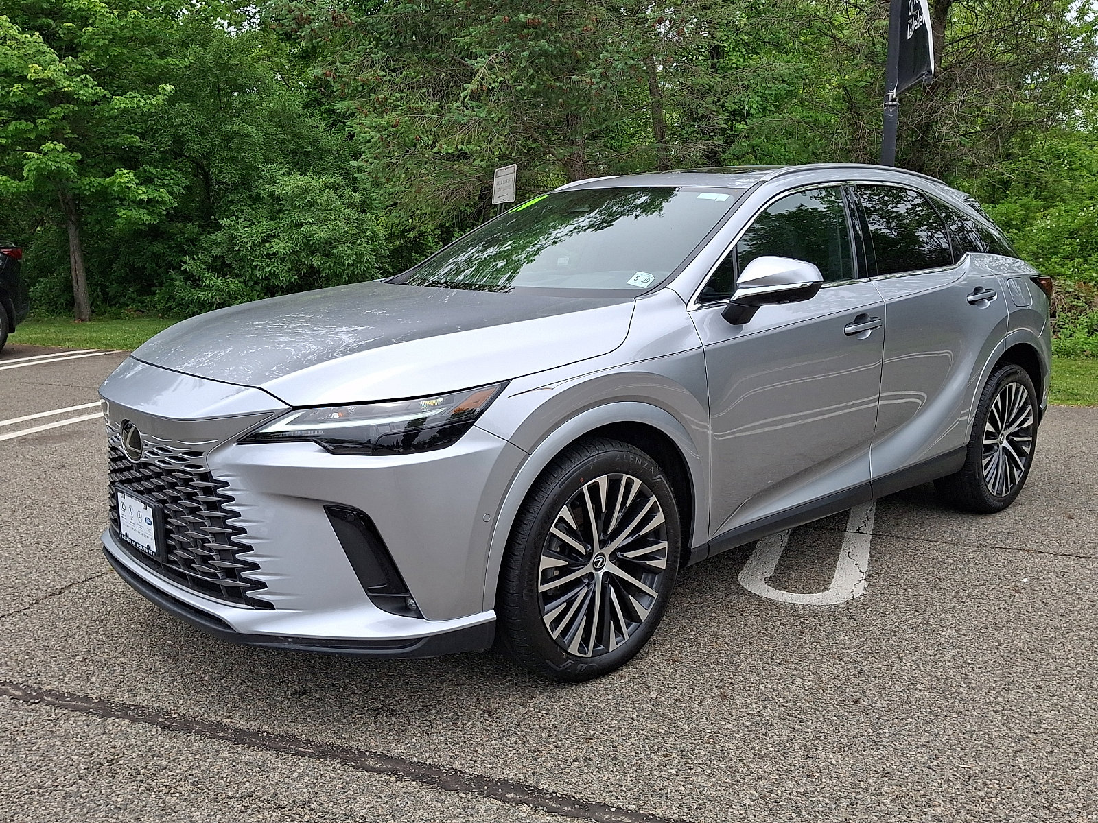 Certified 2024 Lexus RX 350 Premium Plus w/ Convenience Package AWD/4WD image 3