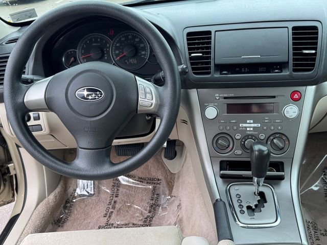 Used 2008 Subaru Legacy 2.5i AWD/4WD image 13