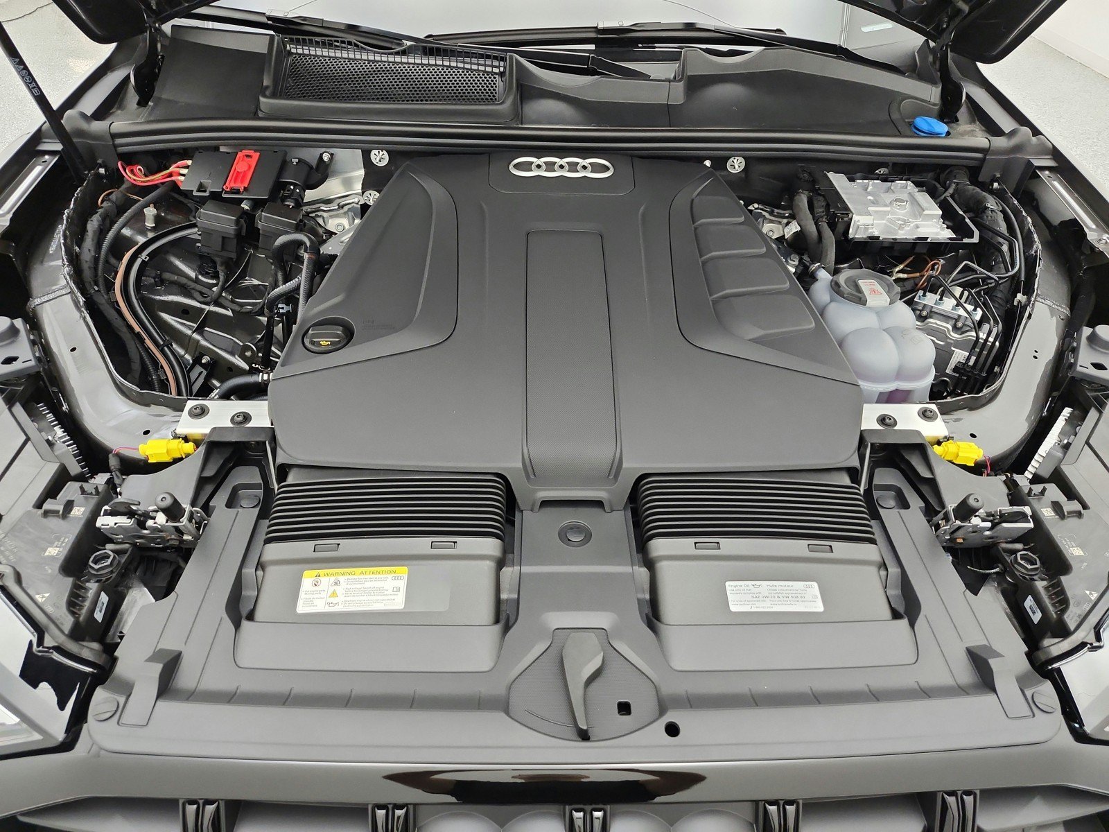 New 2026 Audi Q7 2.0T Premium Plus AWD/4WD image 12