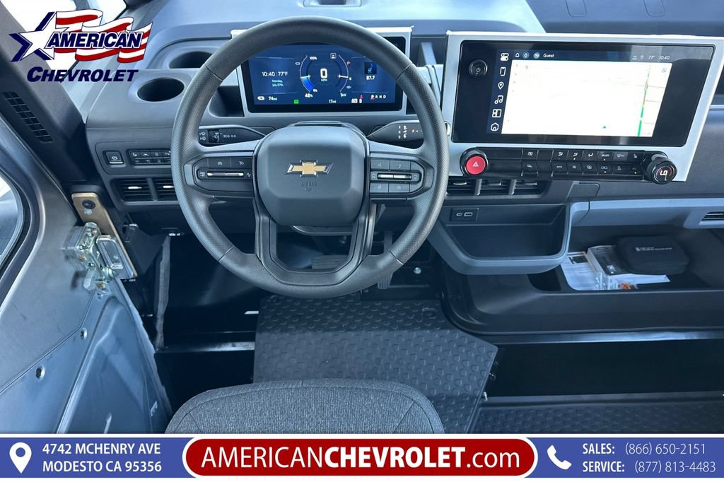 New 2025 Chevrolet Brightdrop 400 FWD image 14