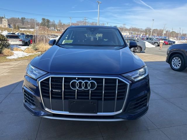 Used 2021 Audi Q7 3.0T Premium Plus image 2