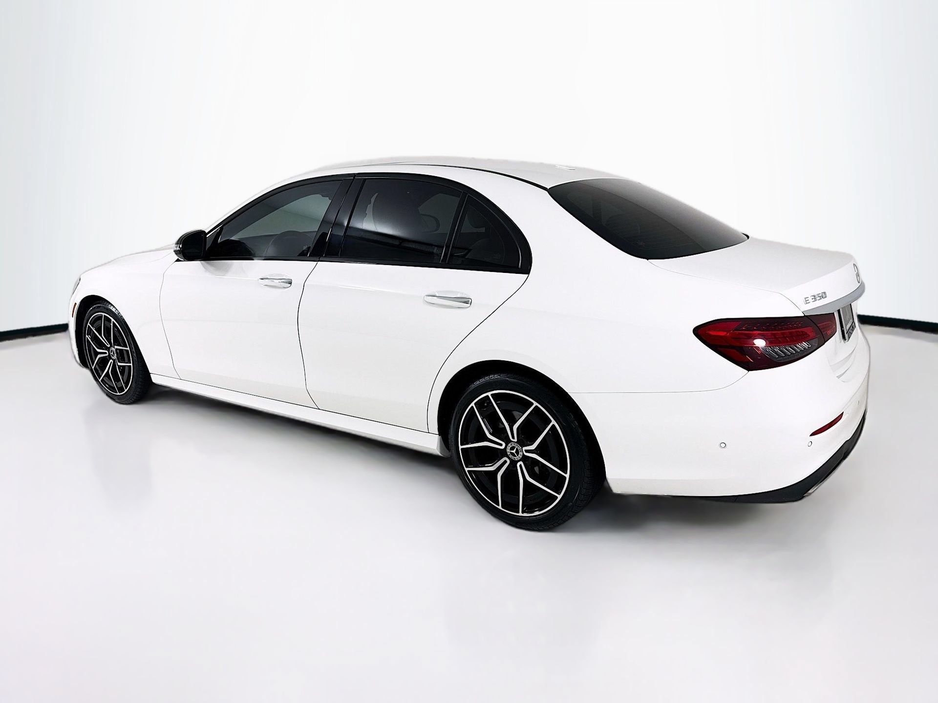 Certified 2022 Mercedes-Benz E 350 Sedan image 6