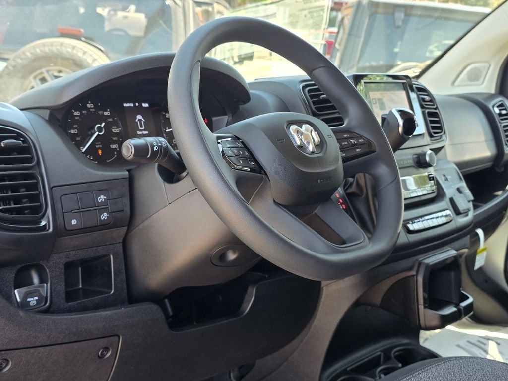 New 2026 RAM ProMaster 1500 w/ Safety Group FWD image 7