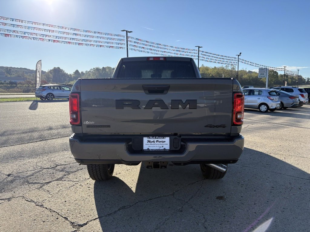 New 2026 RAM 2500 Big Horn image 4