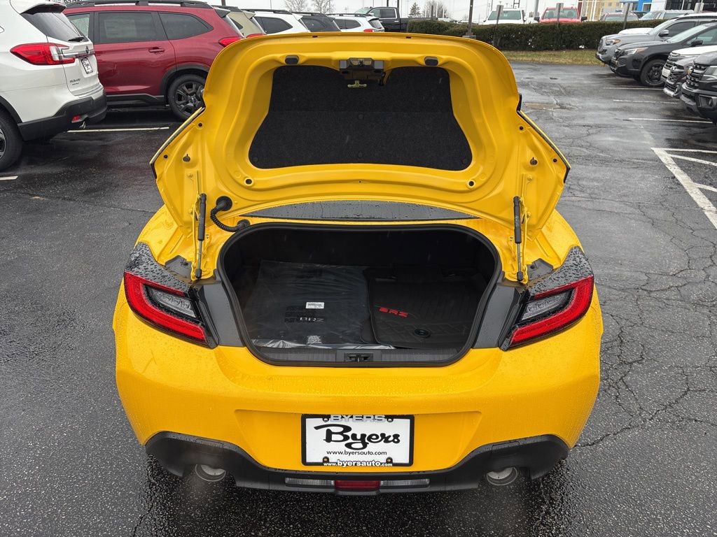 New 2026 Subaru BRZ tS image 9