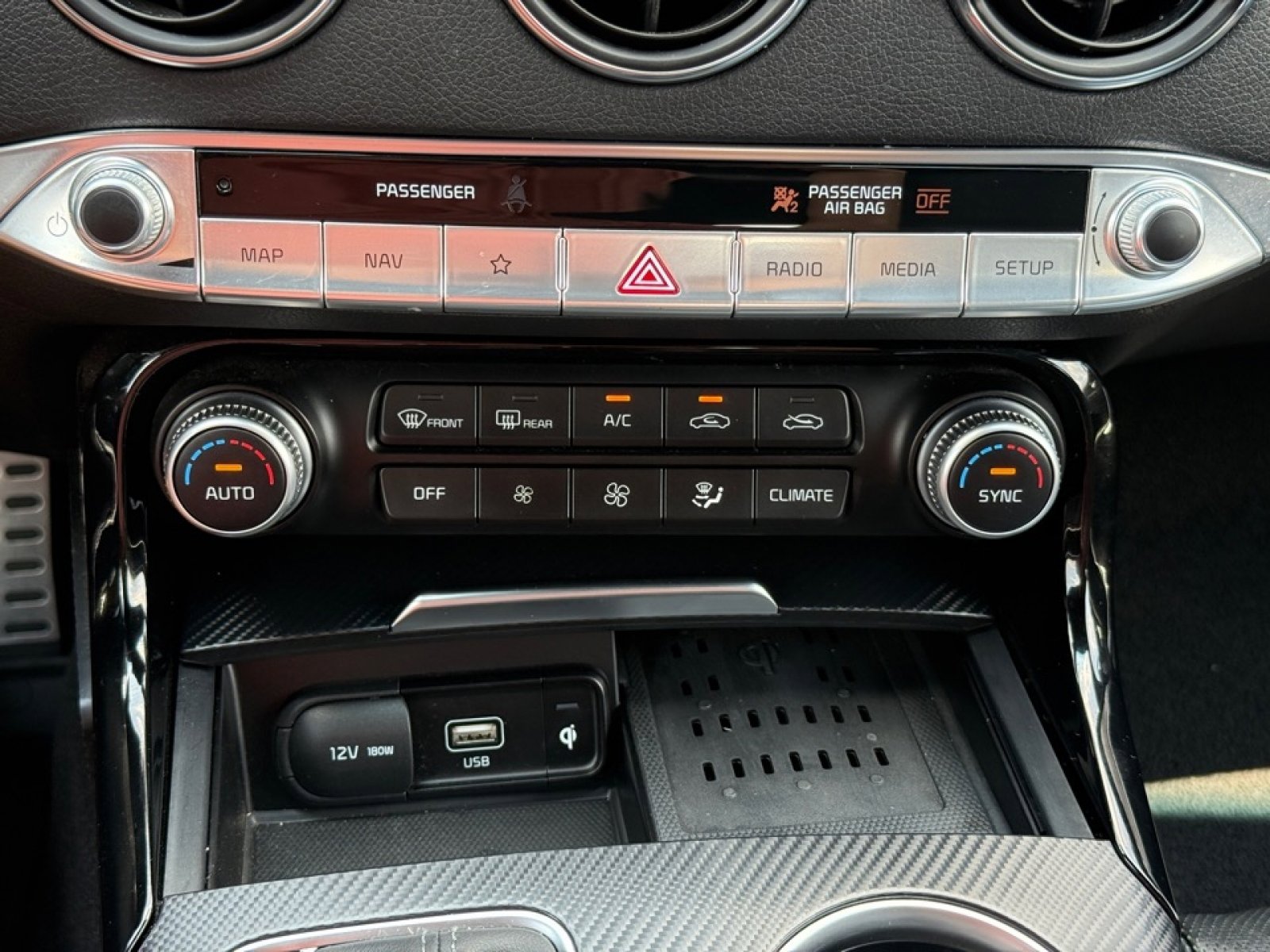 Used 2023 Kia Stinger GT-Line w/ Sun & Sound Package image 28