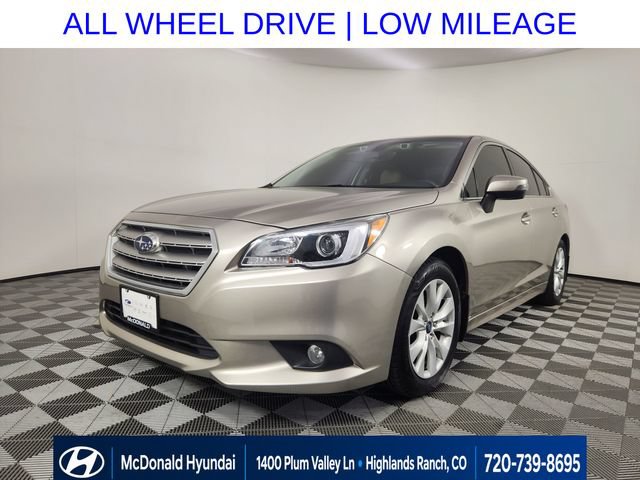 Used 2017 Subaru Legacy 2.5i Premium AWD/4WD image 1