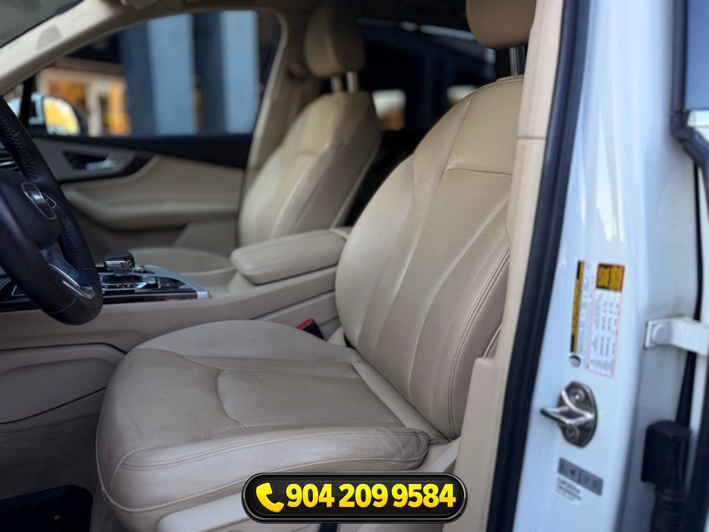 Used 2019 Audi Q7 2.0T Premium Plus w/ Premium Plus Package image 27