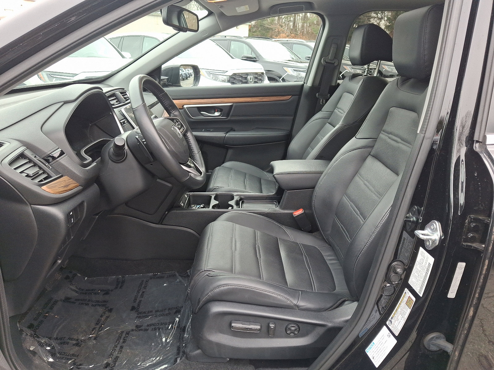 Used 2022 Honda CR-V EX-L image 14