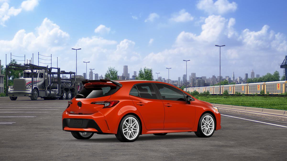 New 2026 Toyota Corolla SE image 12