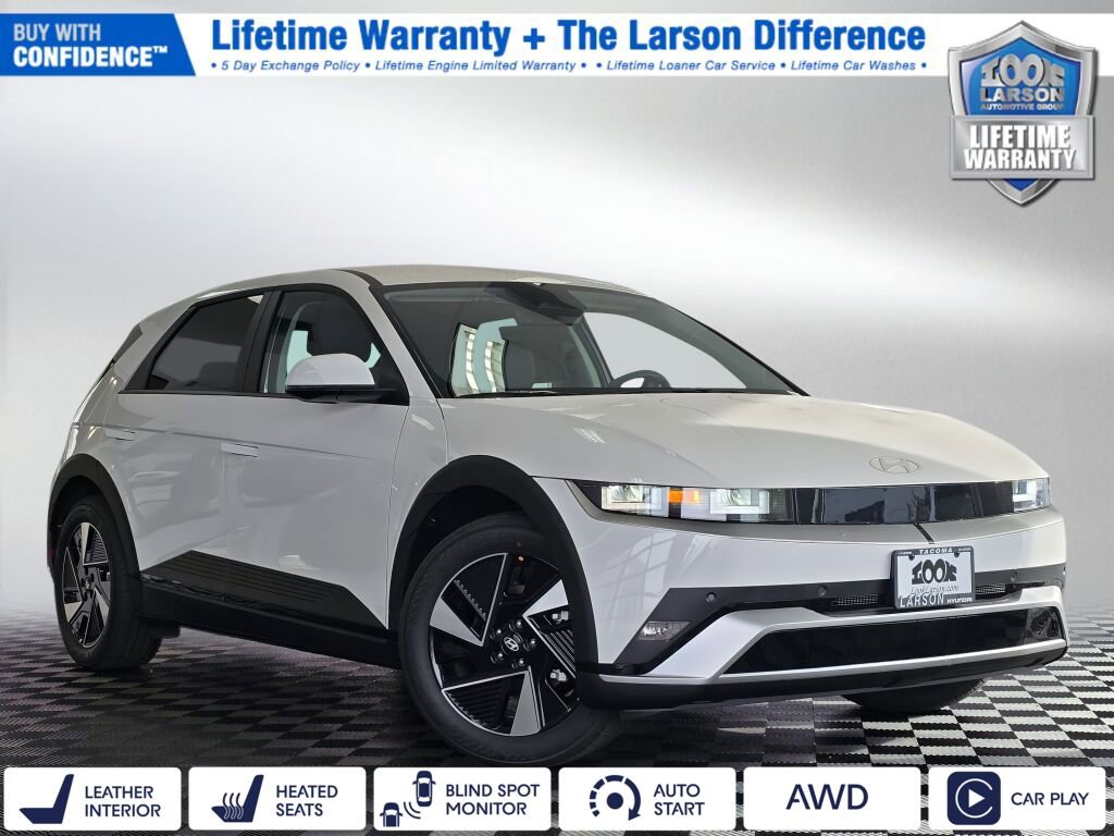 New 2026 Hyundai Ioniq 5 SEL