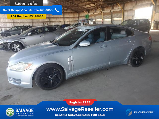 Used 2011 Jaguar XF