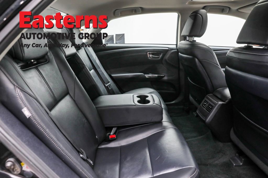 Used 2018 Toyota Avalon XLE Premium image 21