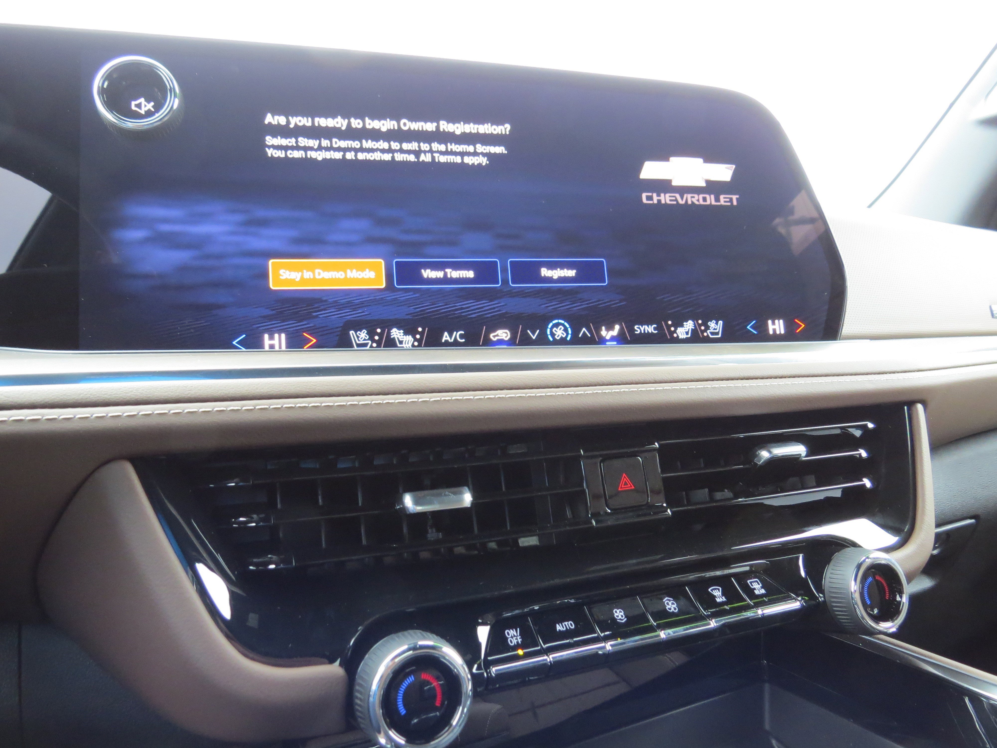 New 2026 Chevrolet Tahoe High Country image 26