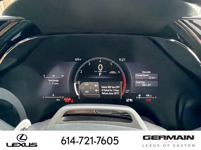 New 2026 Lexus RX 350 AWD image 24