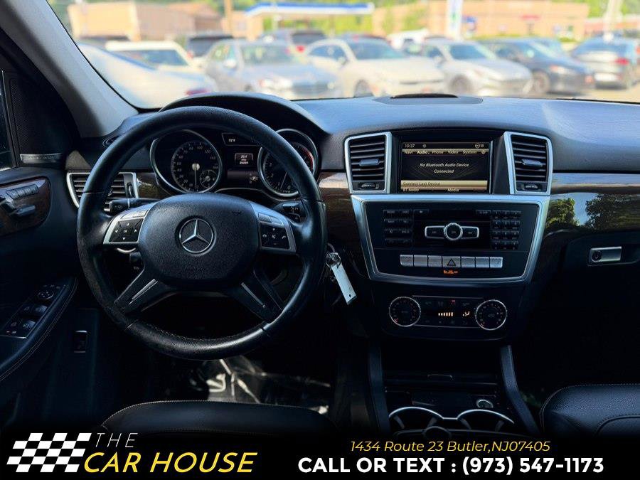 Used 2014 Mercedes-Benz ML 350 4MATIC image 28