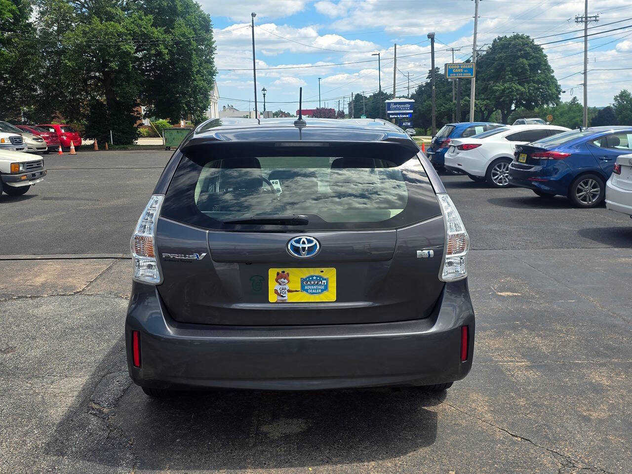 Used 2014 Toyota Prius V Three FWD image 7