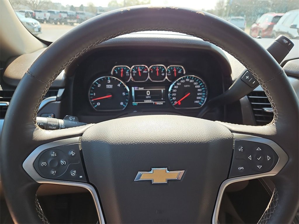 Used 2016 Chevrolet Tahoe LT w/ Texas Edition Package image 17