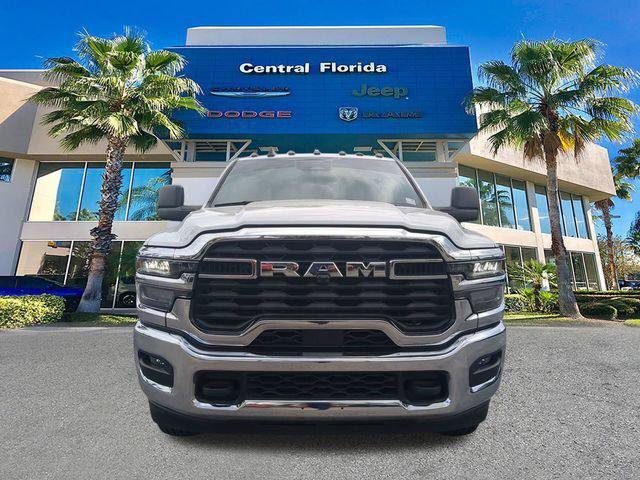 Certified 2025 RAM 2500 Tradesman w/ Chrome Appearance Group AWD/4WD image 3