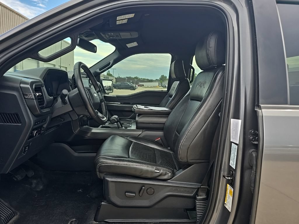 Used 2024 Ford F150 XLT w/ Equipment Group 302A MID AWD/4WD image 19