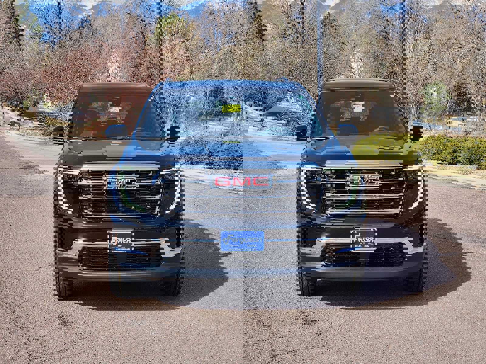 New 2025 GMC Acadia Elevation image 4