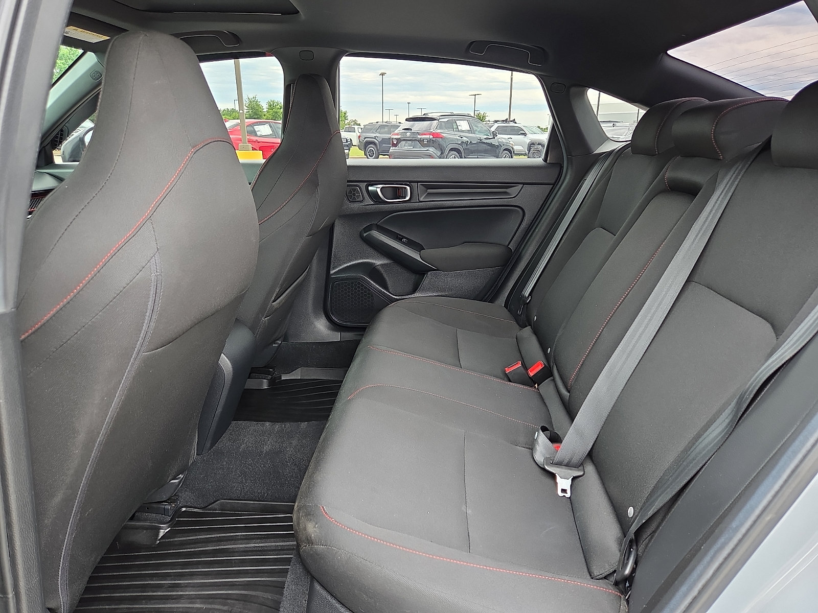 Used 2025 Honda Civic Si image 10