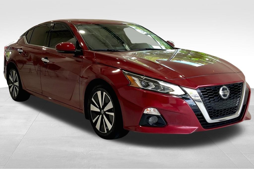 Used 2021 Nissan Altima 2.5 SL