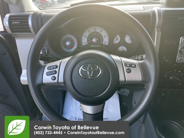 Used 2013 Toyota FJ Cruiser 4WD w/ Convenience Pkg image 22