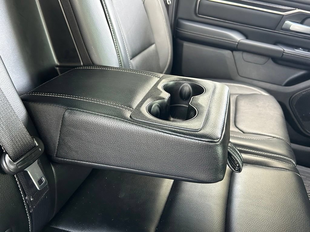 Certified 2024 RAM 1500 Rebel w/ Rebel Level 1 Equipment Group AWD/4WD image 47