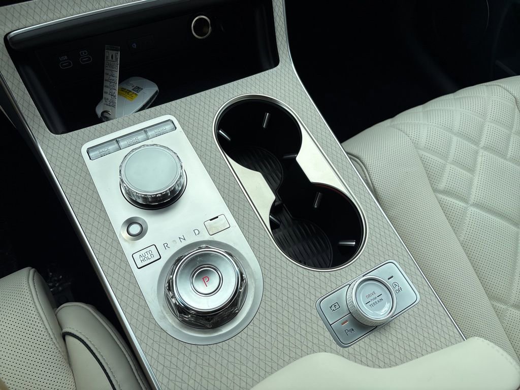 New 2026 Genesis GV80 3.5T Prestige image 10