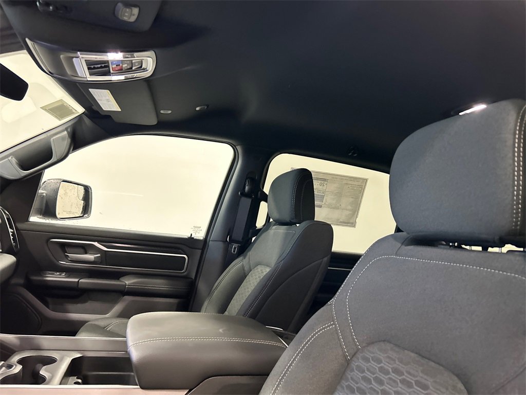 New 2026 RAM 1500 Big Horn image 27