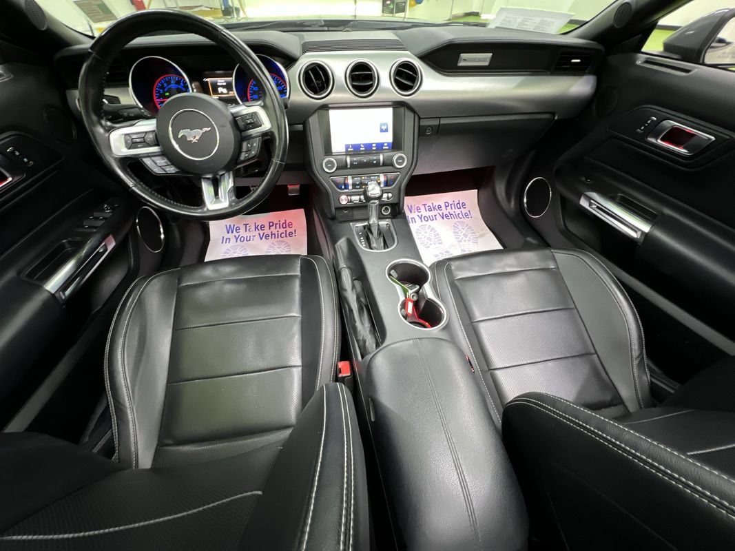 Used 2023 Ford Mustang Premium RWD image 18