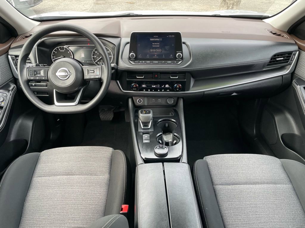 Certified 2023 Nissan Rogue SV AWD/4WD image 13