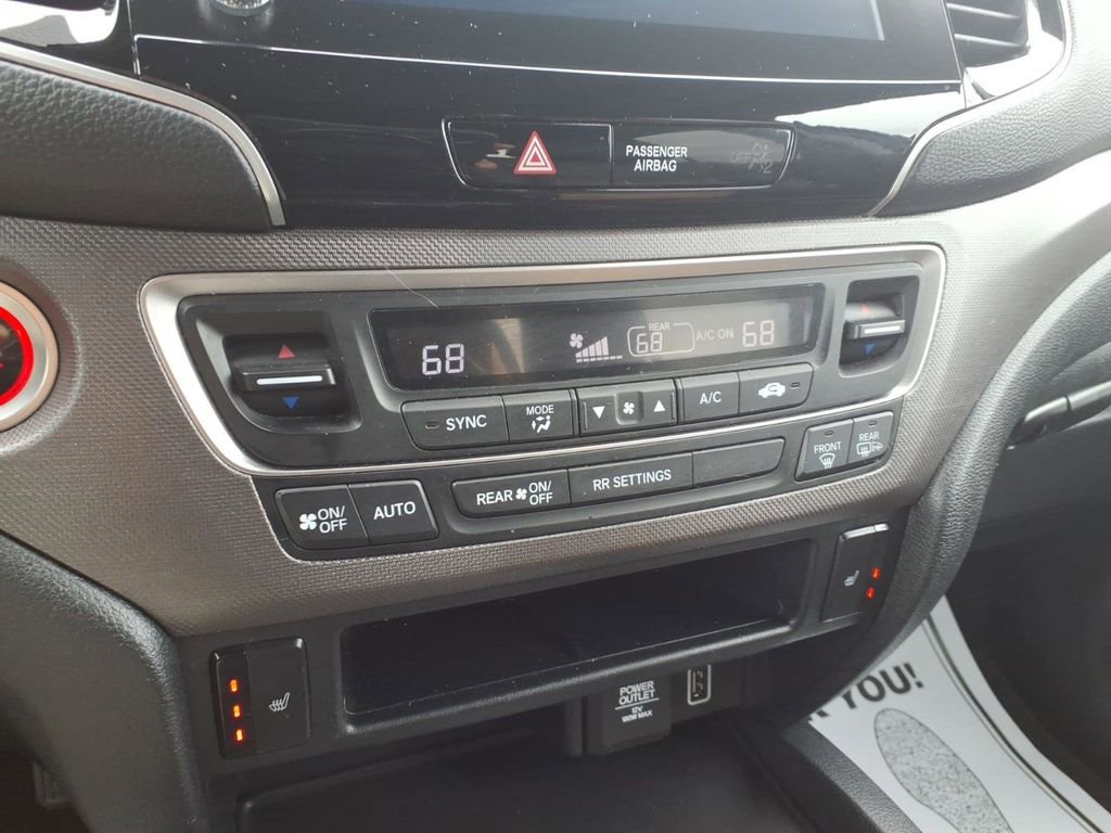 Used 2023 Honda Ridgeline RTL image 22