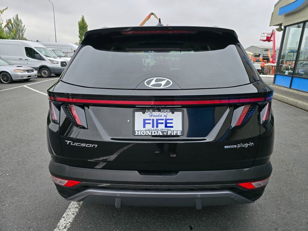 Used 2024 Hyundai Tucson Limited image 4