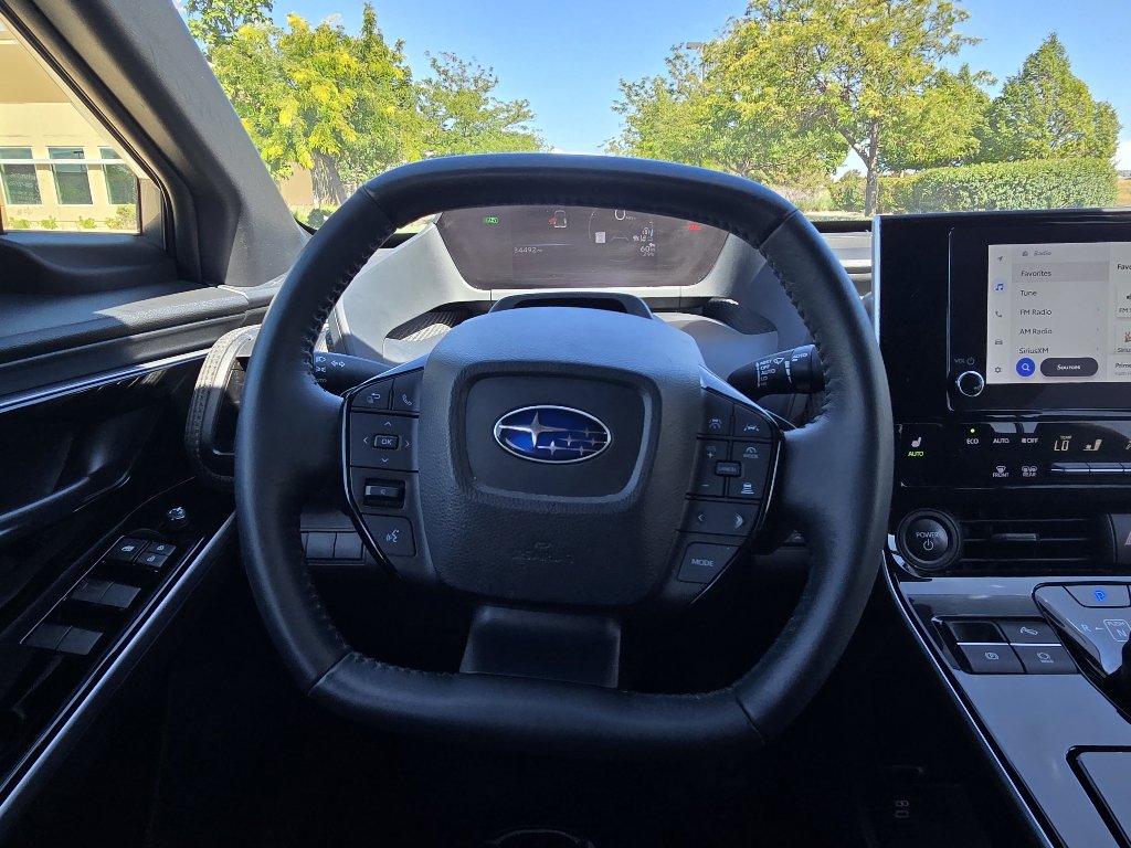 Used 2024 Subaru Solterra w/ Premium Package AWD/4WD image 28