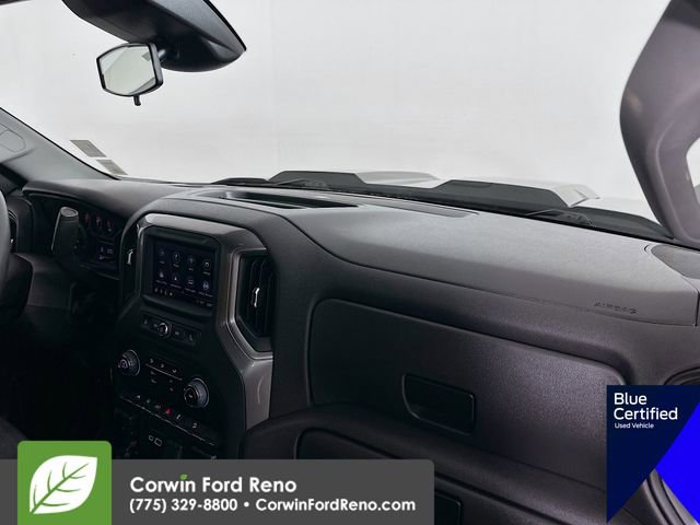 Used 2024 Chevrolet Silverado 1500 Custom Trail Boss image 31