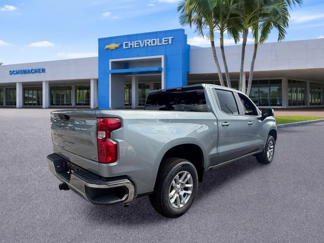 New 2026 Chevrolet Silverado 1500 LT w/ Protection Package RWD image 7